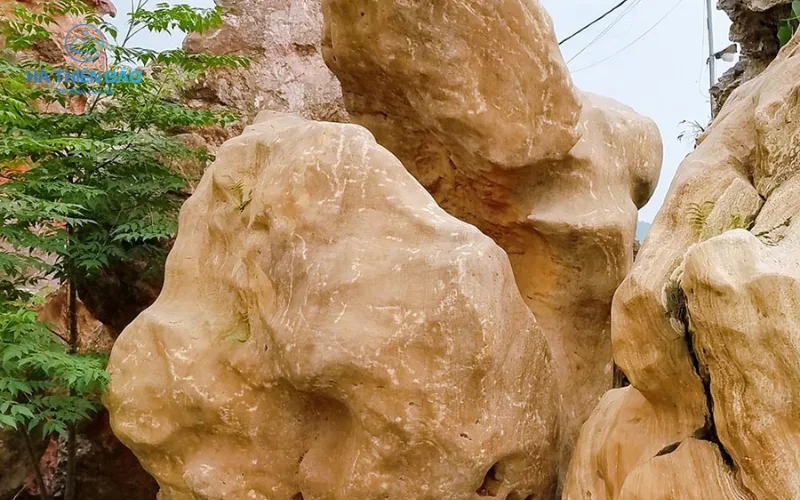 Đá vân gỗ sở hữu nhiều đặc tính nổi bật để trở thành lựa chọn lý tưởng