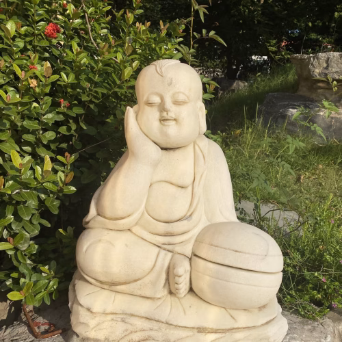 tượng đá 09