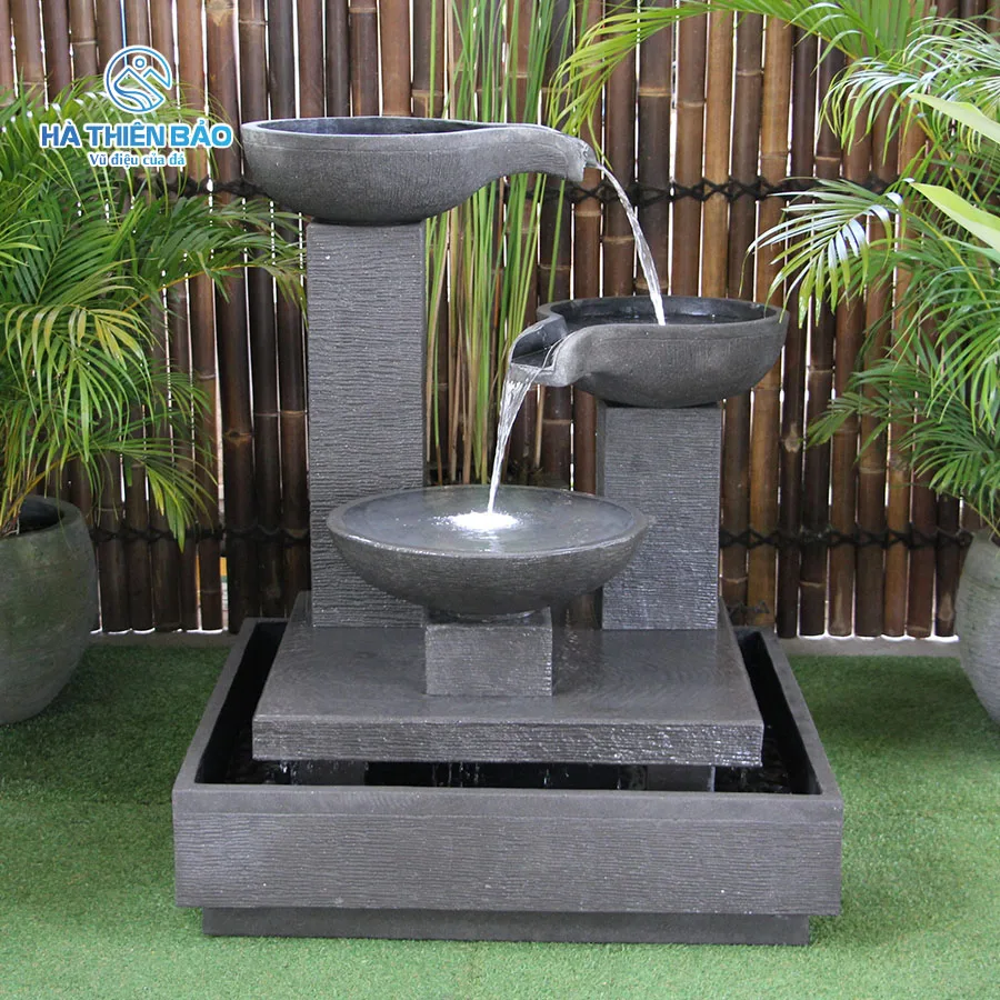 Đài phun nước HTB 05