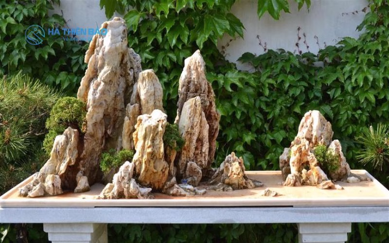 mẫu hòn non bộ đẹp