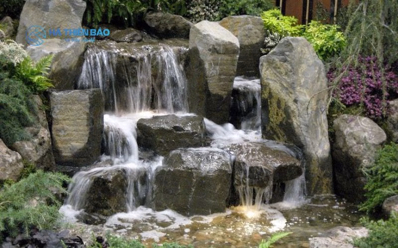 mẫu hòn non bộ đẹp