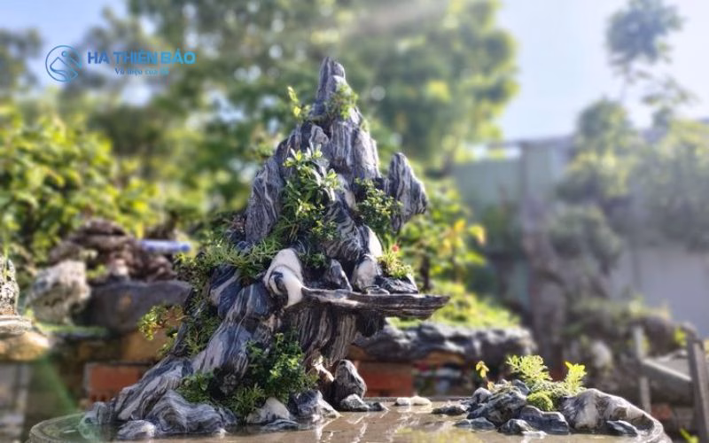 mẫu hòn non bộ đẹp