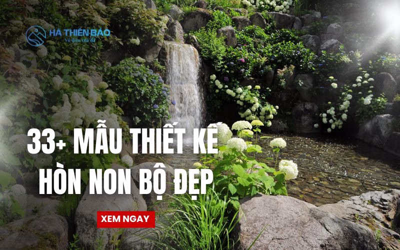 hòn non bộ đẹp