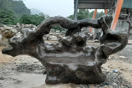 Đá lũa đen