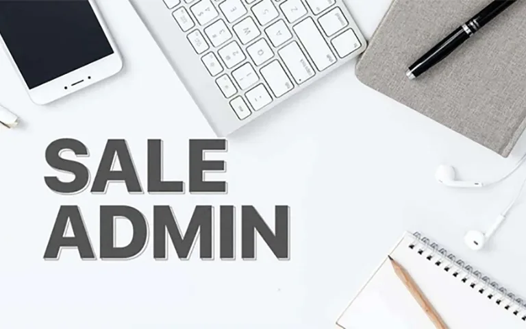 Tuyển dụng Sale Admin chi nhánh Đà Nẵng